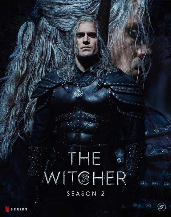 دانلود فصل دوم سریال ویچر The Witcher 2 – قسمت 1 تا 8